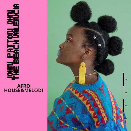 Afro House & Melodi - On The Beach Valencia  #5