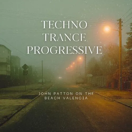 Session Techno Trance Progreesive