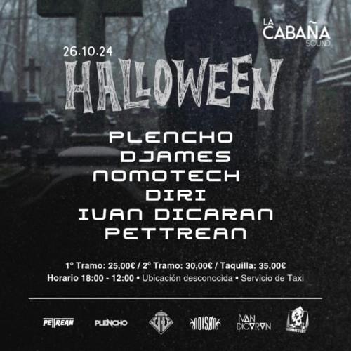 La Cabaña Sound (Set De Cierre) Halloween