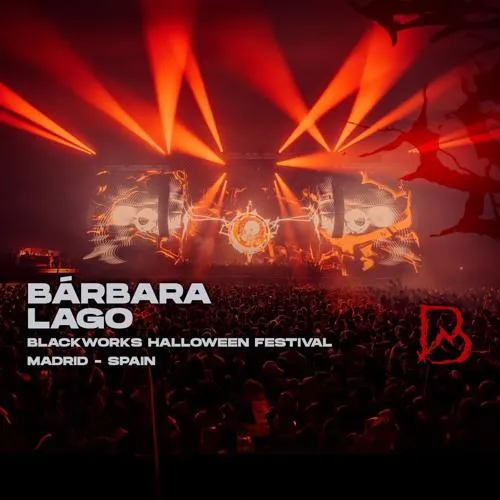 Blackworks Festival - The Purgatory | Halloween