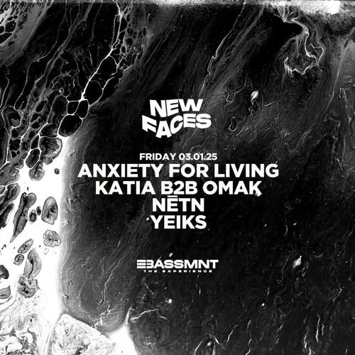 New Faces - 3 Enero
