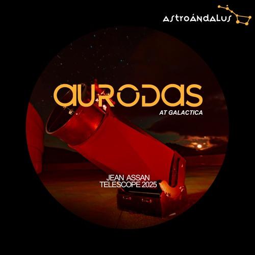 GaláCtica - Intro - Jean Assan