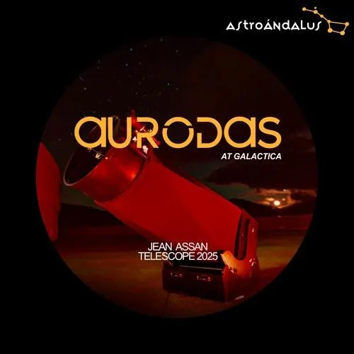 GaláCtica - Intro - Jean Assan