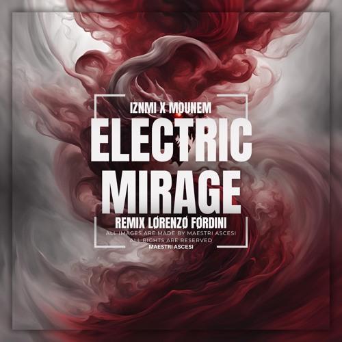 Electric Mirage (Hard Flip)