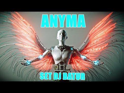 Anyma Set Techno Melodic