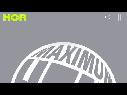 Hör - Maximum Heat Dj Contest