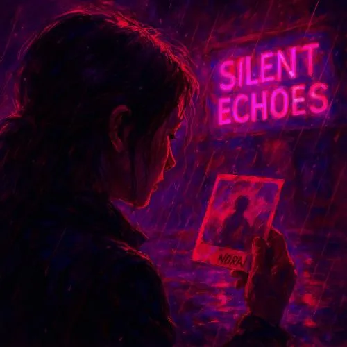 Silent Echoes (Feat. Zeyh)