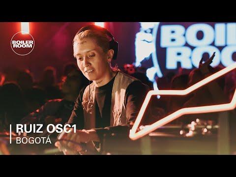 Boiler Room: Bogotá (Video)