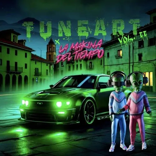 Trancy Makina #Tuneartvol2Lmdt