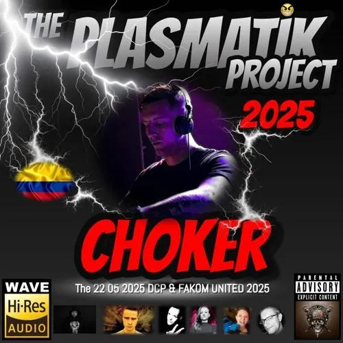Dcp The Plasmatik Project & Schranzschwester Bday Bash