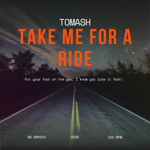 Take Me For A Ride