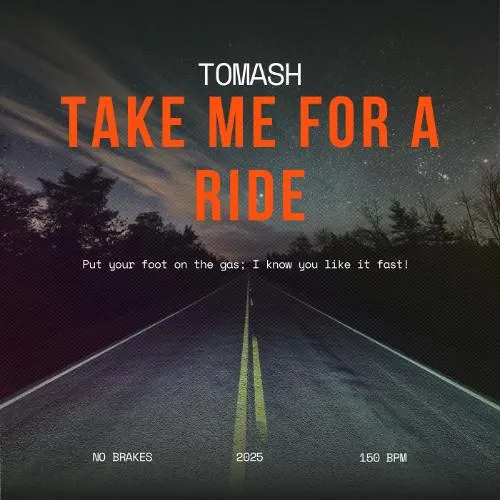 Take Me For A Ride