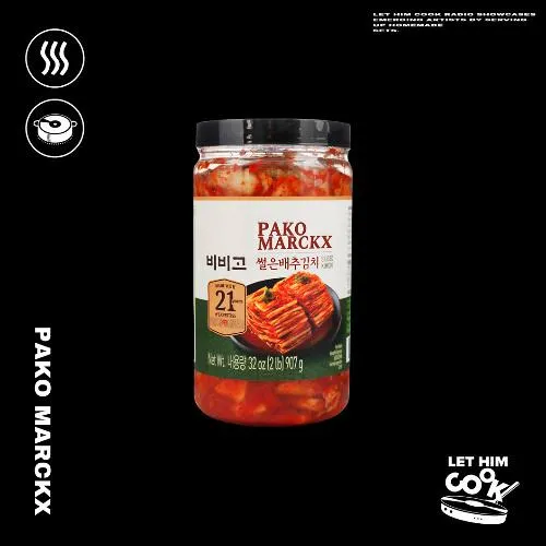 Pako Marckx | Let Him Cook Radio