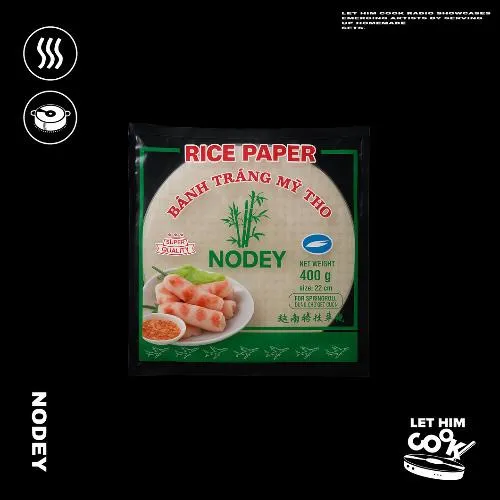 Nodey | Let Him Cook Radio