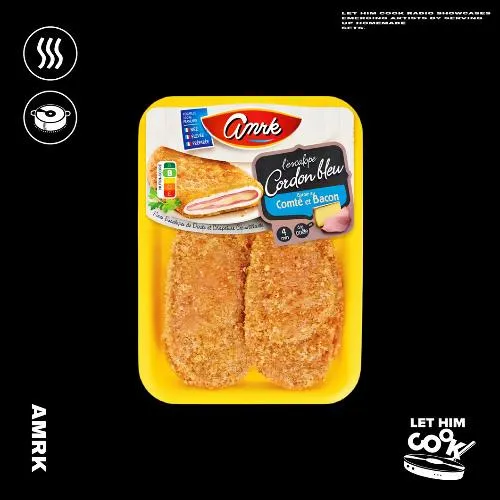 Amrk | Let Him Cook Radio