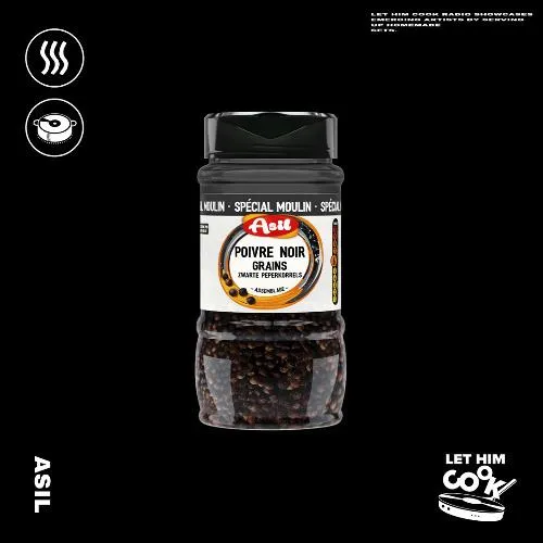 Asil | Let Him Cook Radio