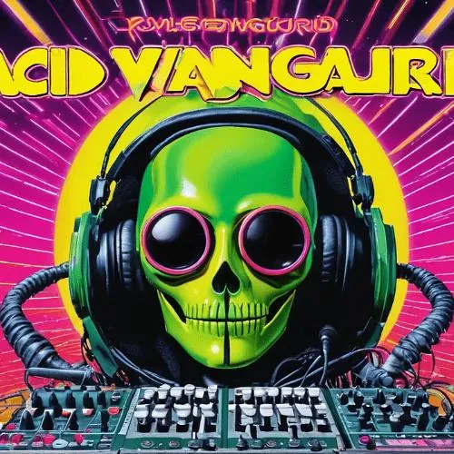 Acid Vanguard