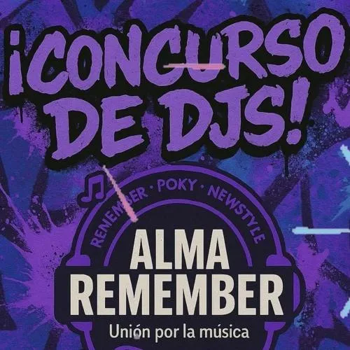 Make Makina New #Concursoalmaremember