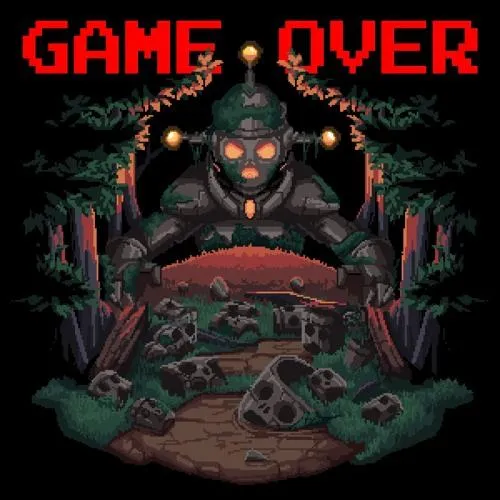 Game Over