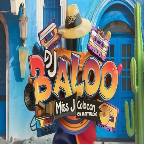 Colocon En Marruecos (Radio Mix)