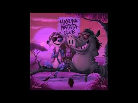 Afro House Mix Dj Baloo Live Mix Hakuna Matata Club Special Set