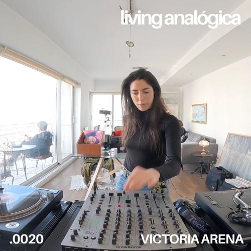 Living Analógica .0020 | Victoria Arena | 08.06.2025