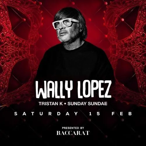 Dj Set - Baccarat Bangkok - Feb