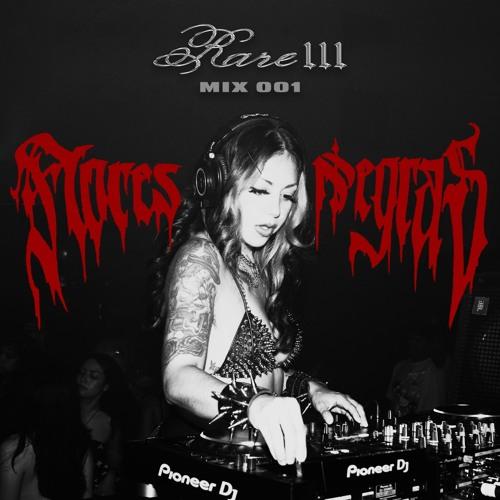 Rare 111 - Mix 001 - Flores Negras