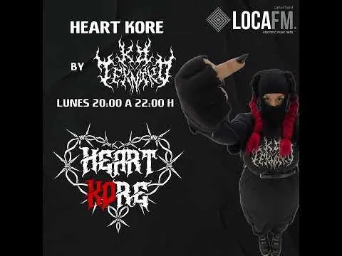 Heart Kore - Loca Fm Hard W/ Roncero, Bxlr, Anthrax