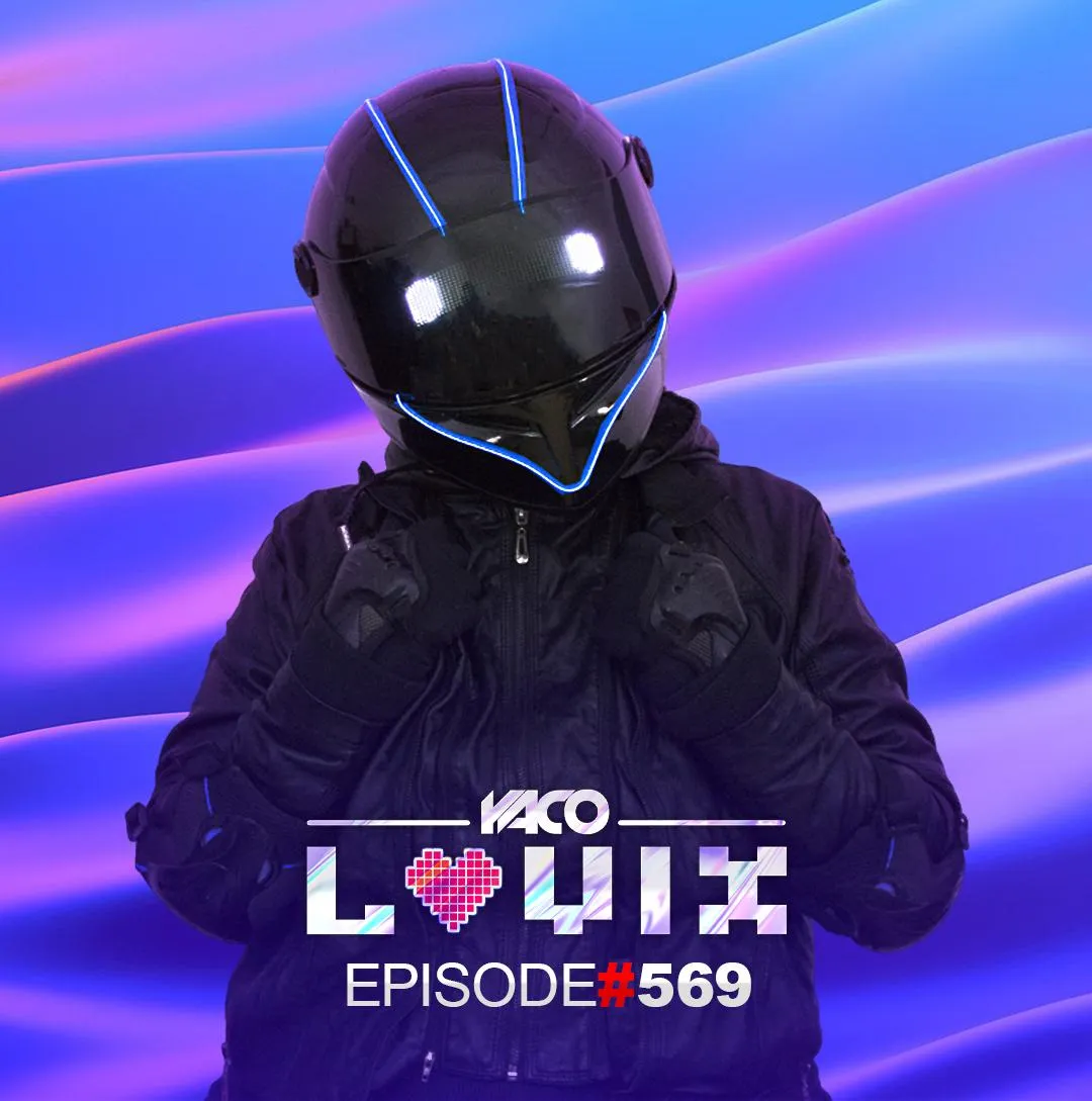 Lovix Radio Show #569 By Yaco Dj