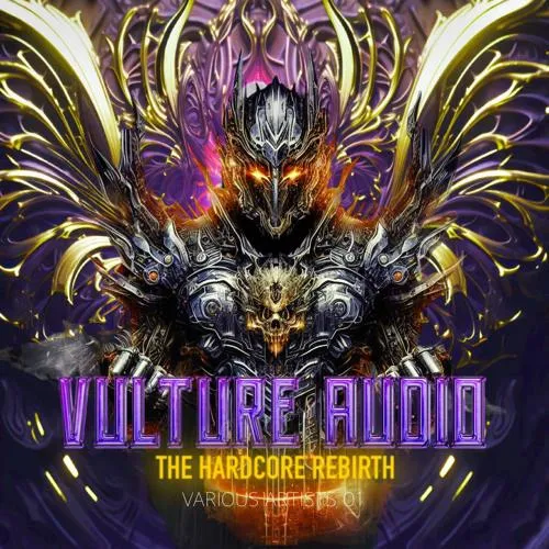 Rave Legion (Feat. Luger)