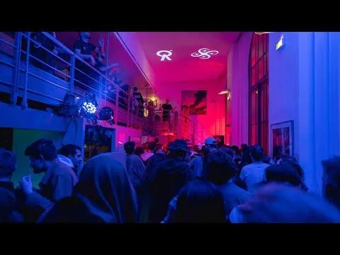 Techno Party In A Museum - B2B - Versus #01 - Macbarlyon