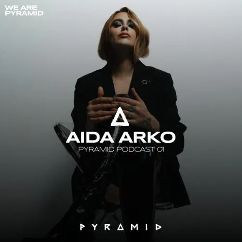 Pyramid Podcast 01: Aida Arko