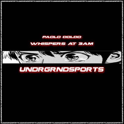 Whispers At 3Am
