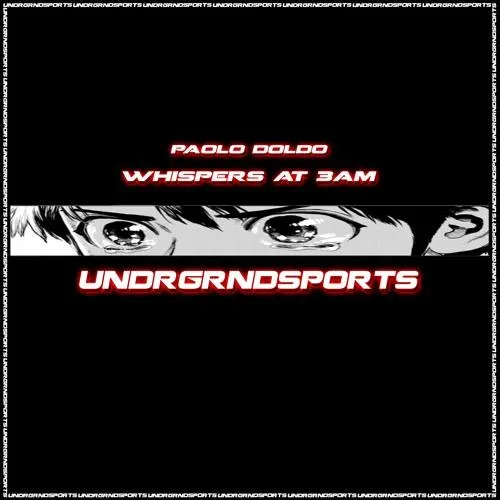 Whispers At 3Am