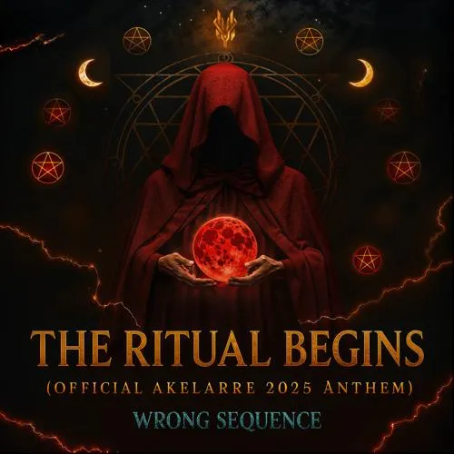 The Ritual Begins