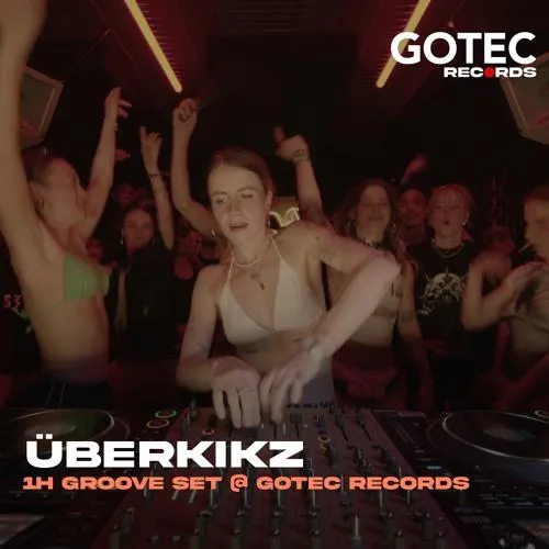 Gotec Records - 1H Groove Set