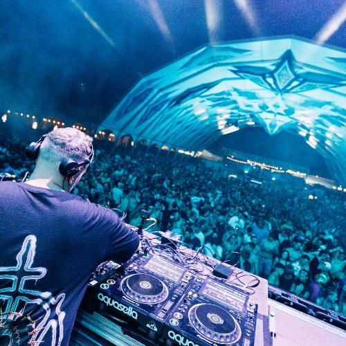 Dj Set - Open Air