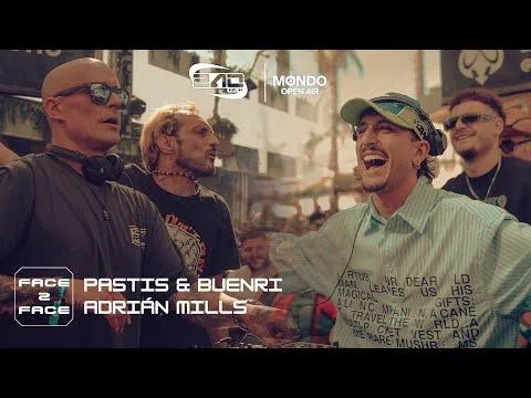 Face 2 Face: Madrid Aquapark