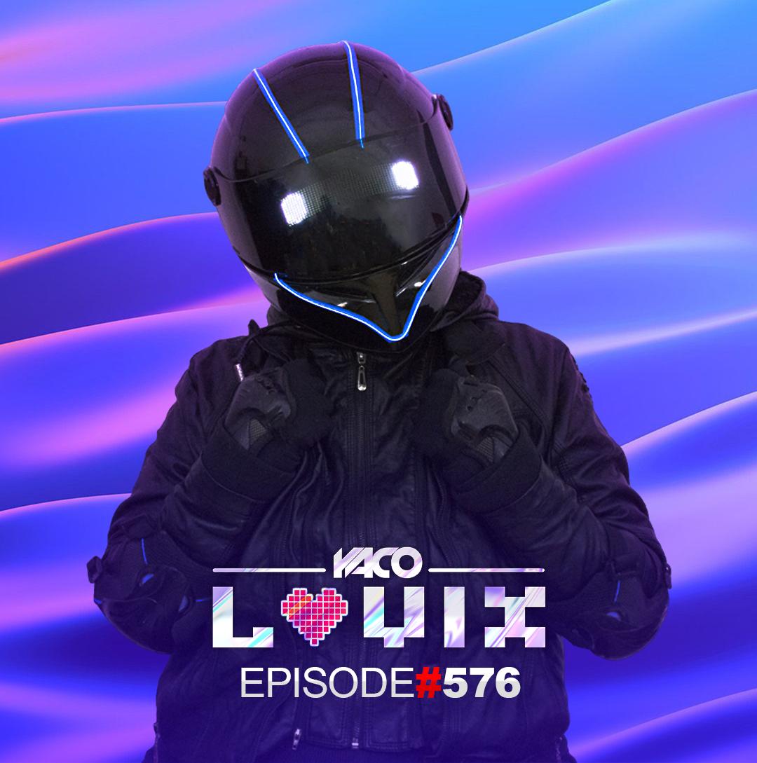 Lovix Radio Show #576 By Yaco Dj