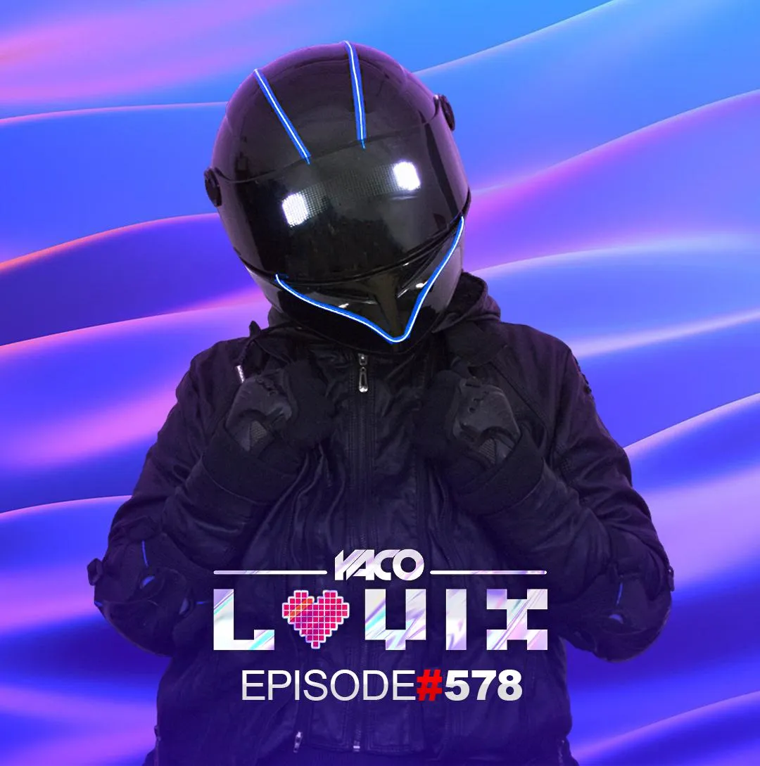 Lovix Radio Show #578 By Yaco Dj