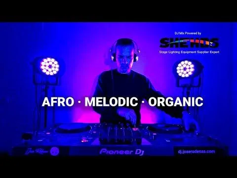 Shehds: Afro House Melodic Organic Mix 2025 Dj Set 17.03.25
