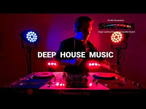 Shehds: Deep House Club Mix 2025 Dj Set 28.03.25