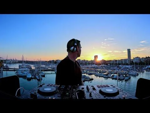 Afro House Sunset Mix Dj Set: Béton Brut Pres Emotional 01 27.05.25