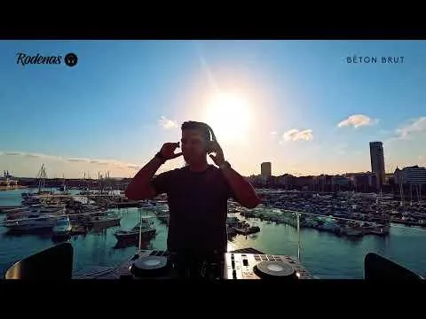 Afro House Sunset Mix Dj Set: Béton Brut Pres Emotional 05 14.07.25