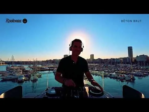 Afro House Sunset Mix Dj Set: Béton Brut Pres Emotional 06 21.07.25