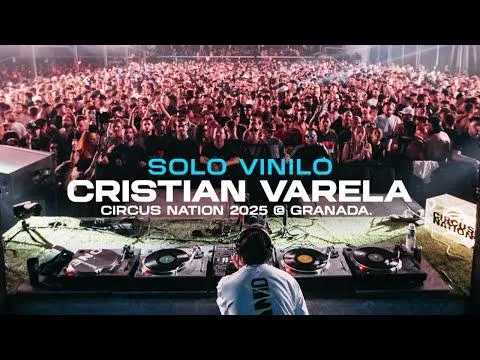 Closing Solo Vinilo - Circus Nation