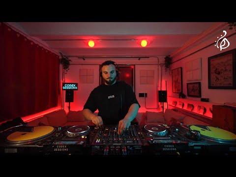 Codex Sessions #118 - Acid Fran | Techno / Acid Techno Set