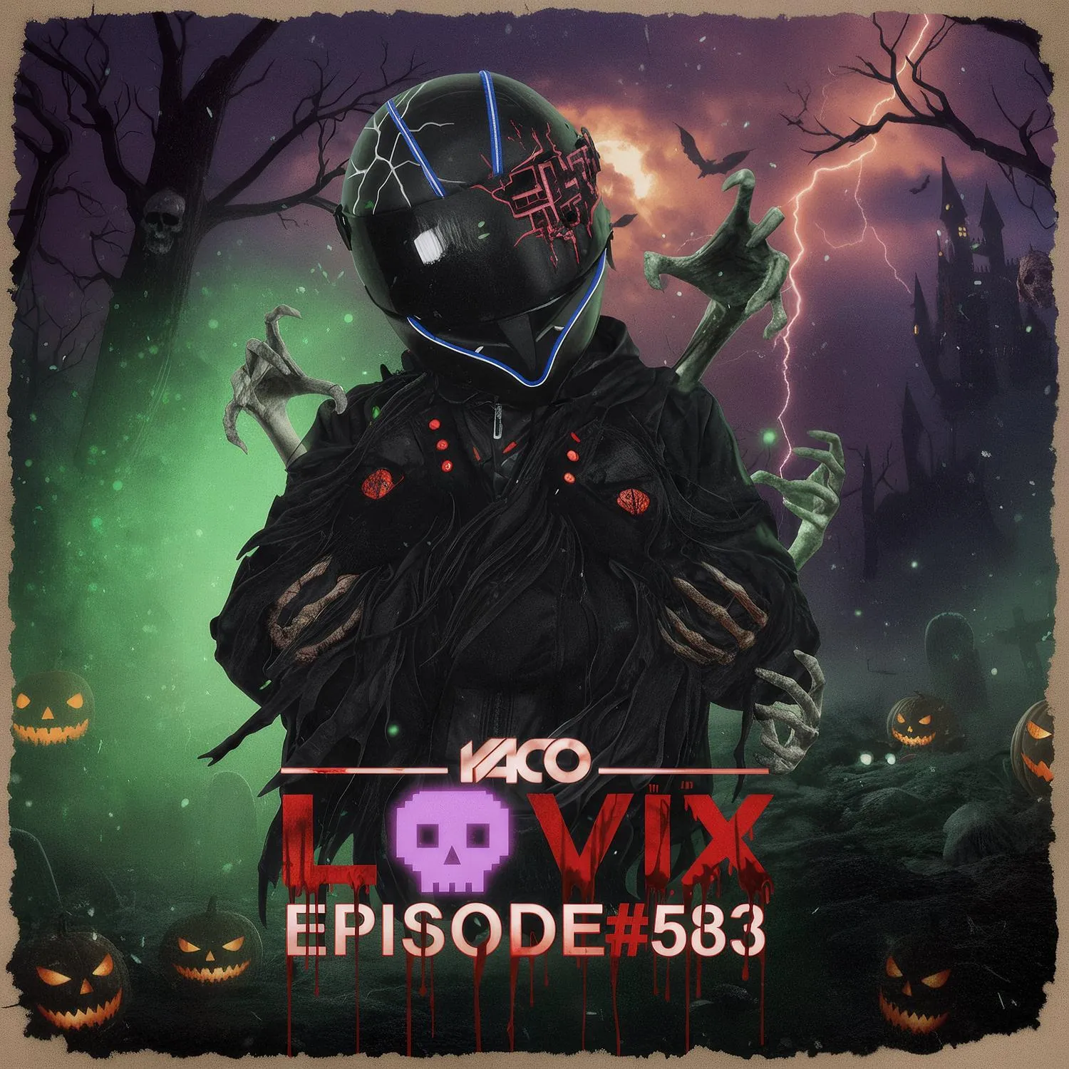 Yaco Dj | L❤️Vix 583