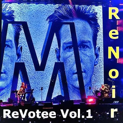Revotee Vol. 1 - A Tribute To Depeche Mode